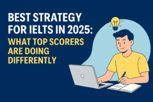 Latest Changes in IELTS Speaking & Writing – 2025 Update