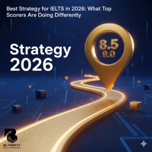 Best Strategy for IELTS in 2026: What Top Scorers Are Doing Differently