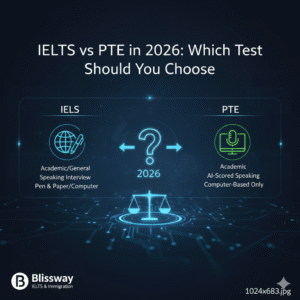 IELTS vs PTE in 2026