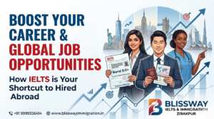 How IELTS Can Boost Your Career & Global Job Opportunities