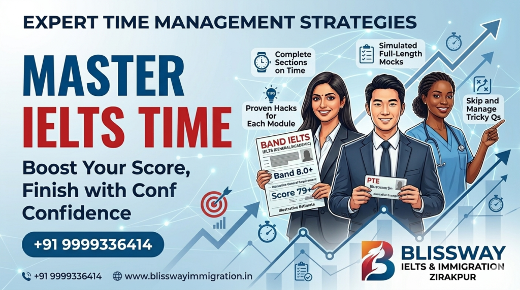 How to Manage Time Effectively in the IELTS Exam