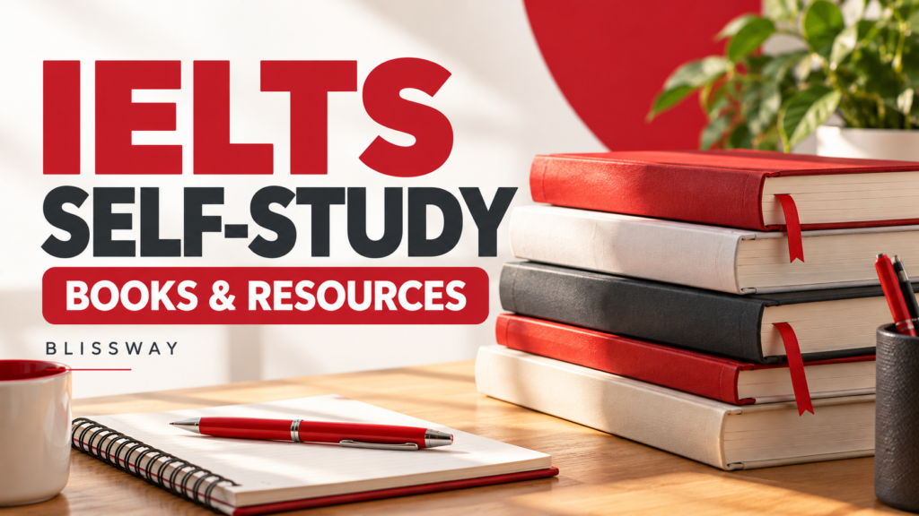 Best IELTS Books & Resources for Self-Study (2026 Updated Guide)