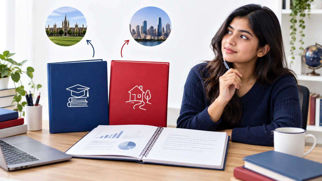 IELTS Academic vs IELTS General Training 2026: What’s the Difference & Which Test Should You Take