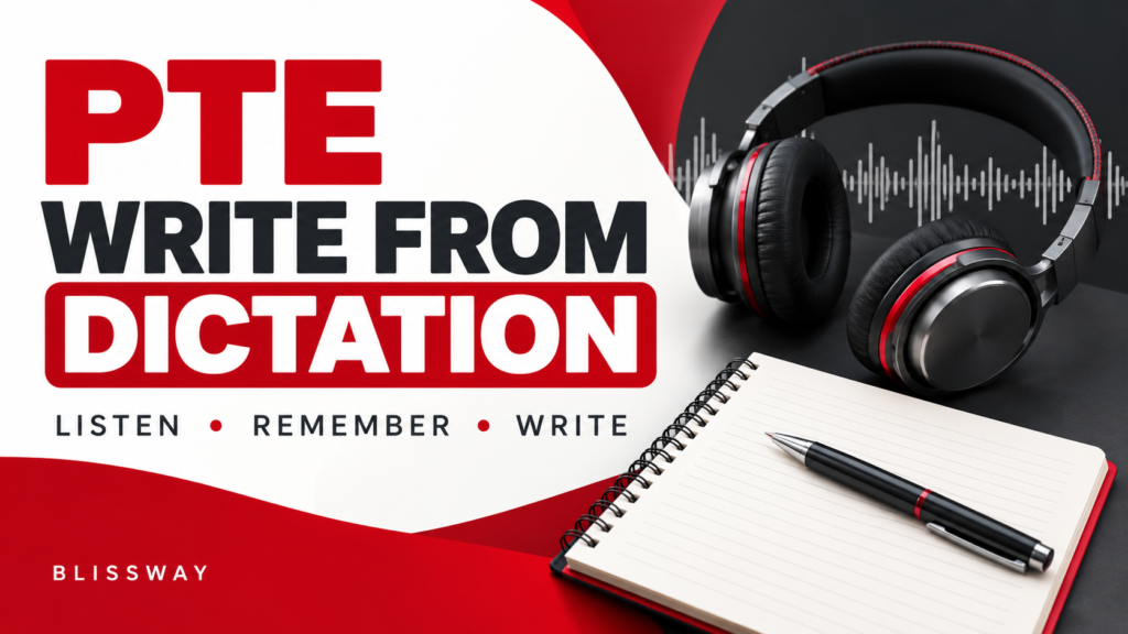 PTE Write From Dictation 2026: 50+ Most Repeated Sentences, Proven Tips & Scoring Strategies